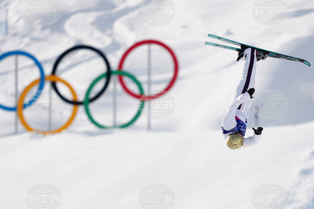 Milan Cortina Olympics Freestyle Skiing