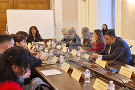 Комисия по демографската политика, децата и семейството - заседание