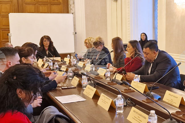 Комисията по демографска политика прие законови промени, свързани с публичността на данни в регистъра за случаите на педофилия