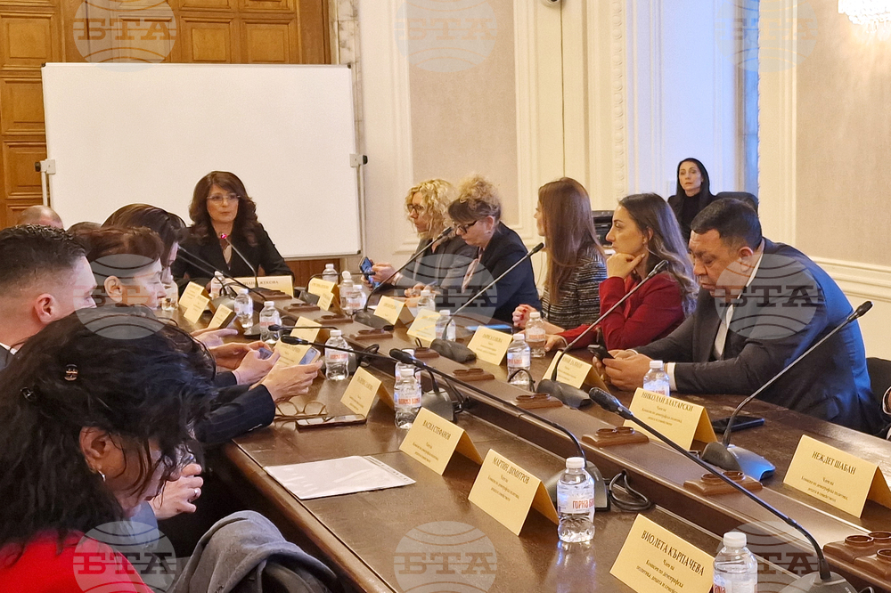 Комисия по демографската политика, децата и семейството - заседание