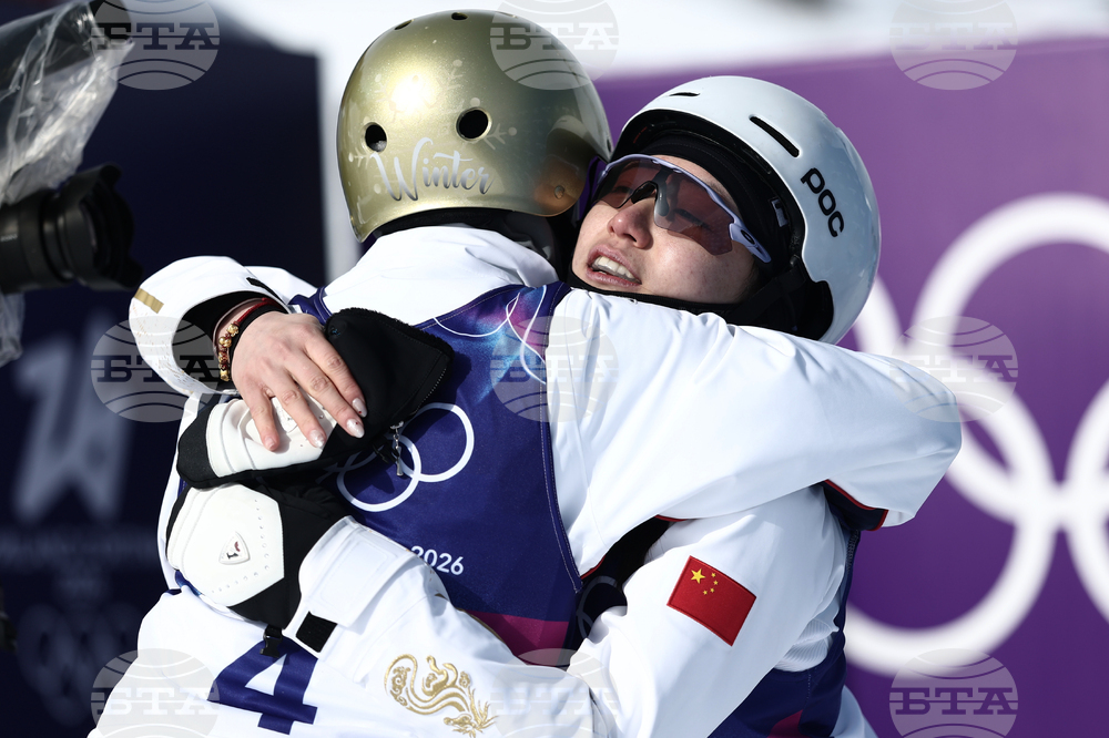 Milan Cortina Olympics Freestyle Skiing