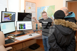 Варна - Ден на отворените врати във филиала на НИМХ