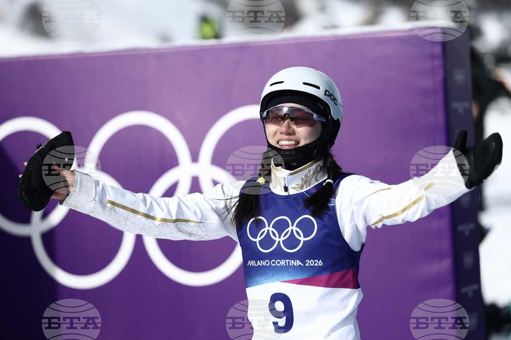 Milan Cortina Olympics Freestyle Skiing