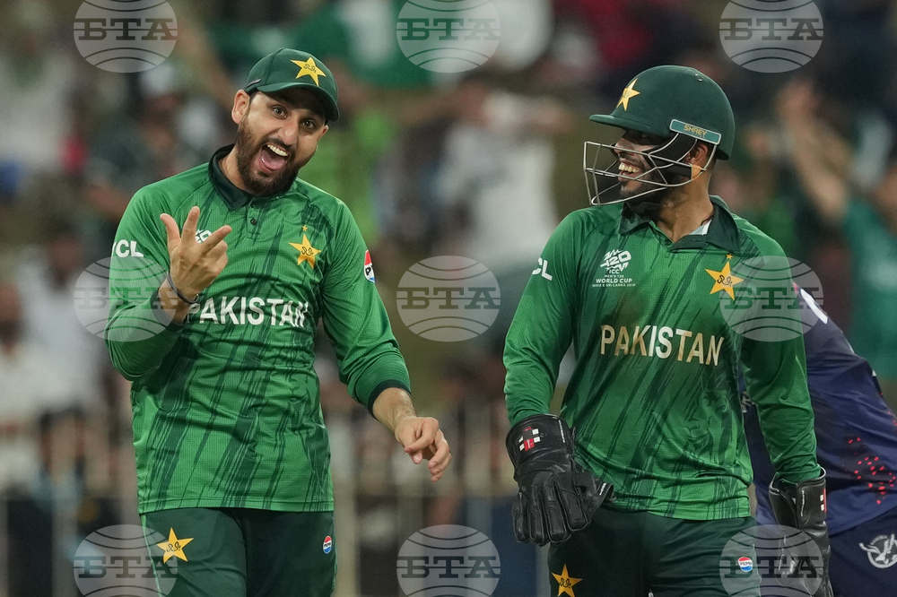 Namibia Pakistan T20 WCup Cricket