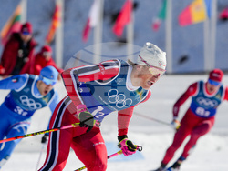 Milan Cortina Olympics Cross Country