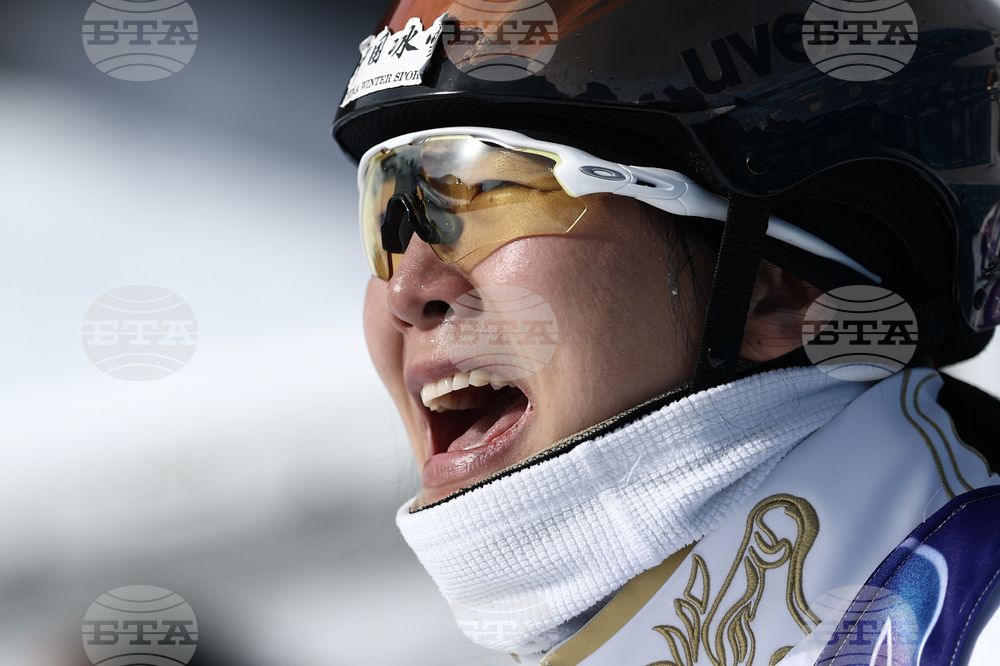 Milan Cortina Olympics Freestyle Skiing