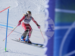 Milan Cortina Olympics Alpine Skiing