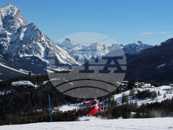 Milan Cortina Olympics Alpine Skiing