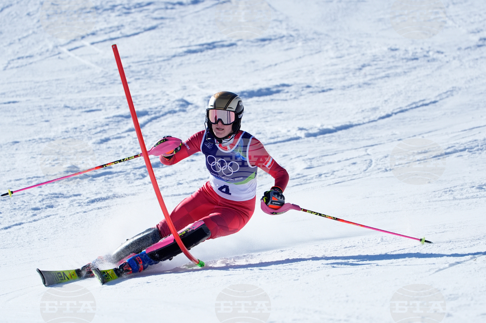 Milan Cortina Olympics Alpine Skiing