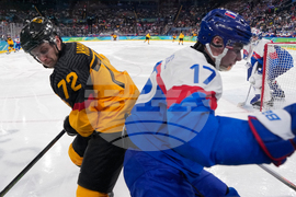 Milan Cortina Olympics Ice Hockey