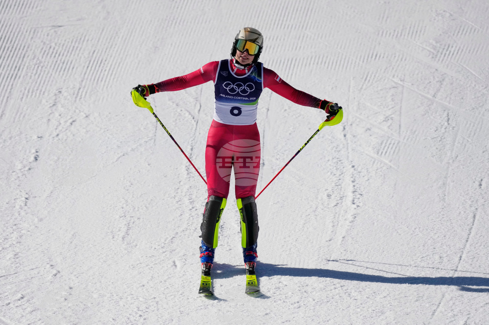 Milan Cortina Olympics Alpine Skiing