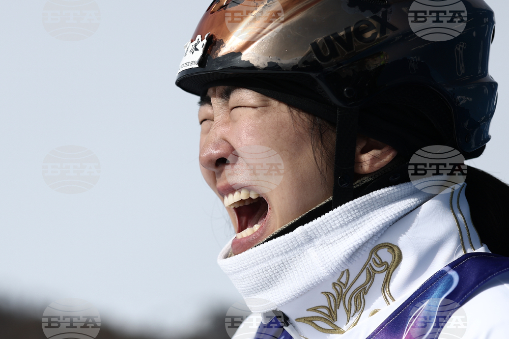 Milan Cortina Olympics Freestyle Skiing