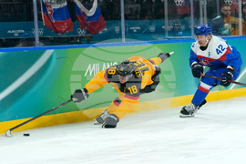 Milan Cortina Olympics Ice Hockey