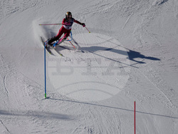 Milan Cortina Olympics Alpine Skiing
