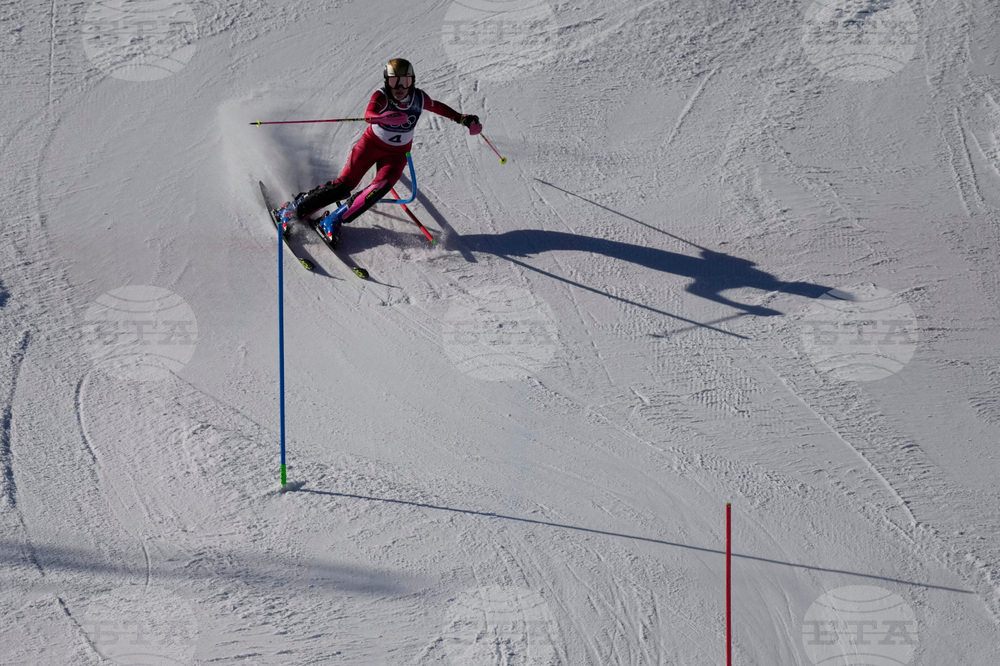 Milan Cortina Olympics Alpine Skiing
