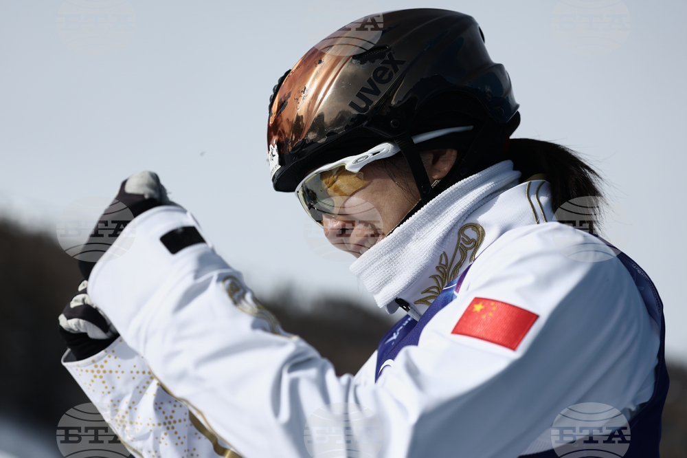 Milan Cortina Olympics Freestyle Skiing