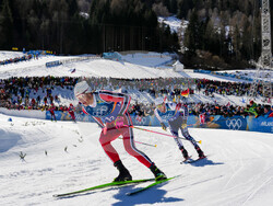Milan Cortina Olympics Cross Country