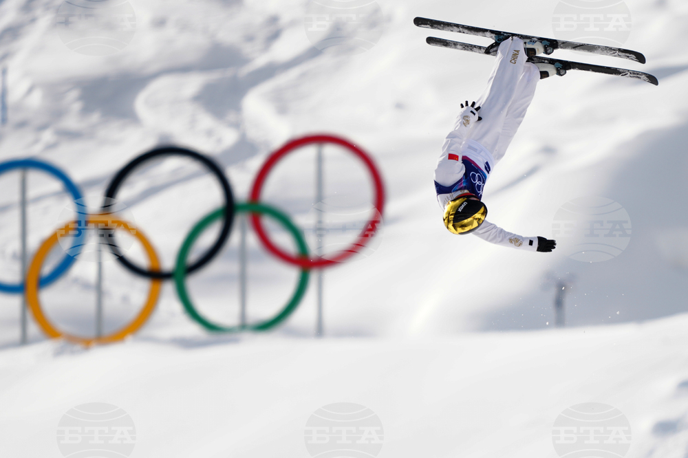 Milan Cortina Olympics Freestyle Skiing