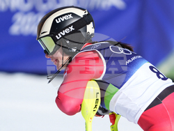 Milan Cortina Olympics Alpine Skiing