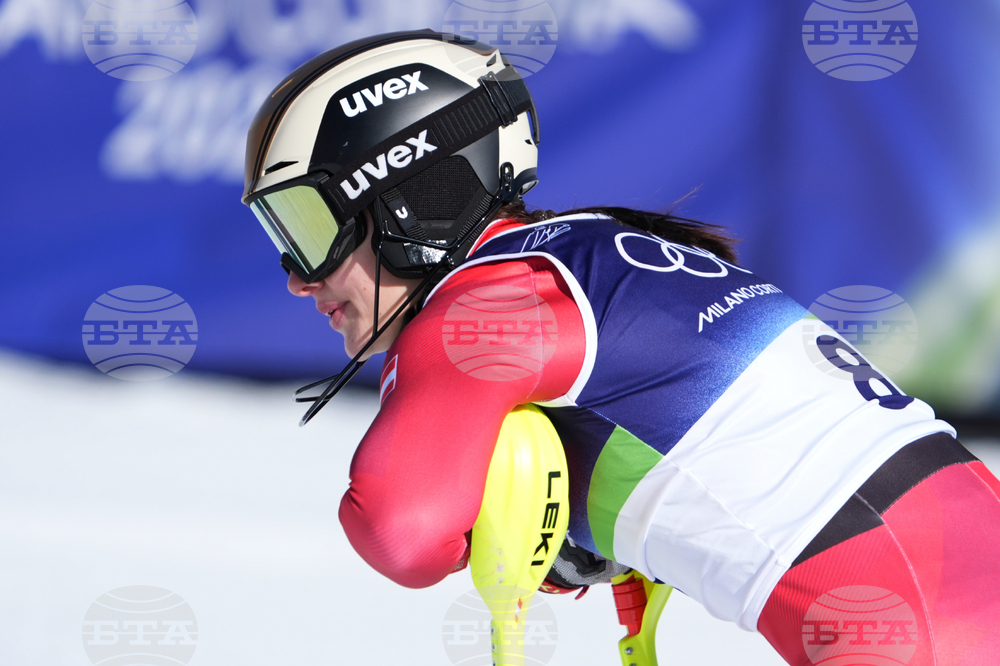 Milan Cortina Olympics Alpine Skiing