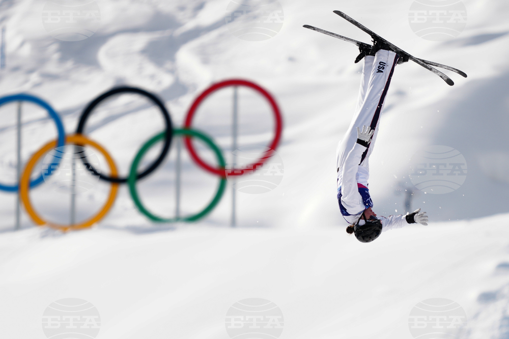 Milan Cortina Olympics Freestyle Skiing
