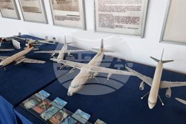 Летище София - „Училище за авиация“