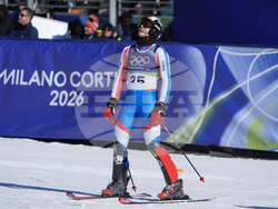 Milan Cortina Olympics Alpine Skiing