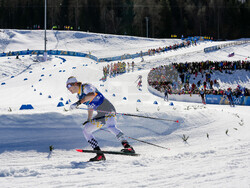 Milan Cortina Olympics Cross Country