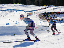 Milan Cortina Olympics Cross Country