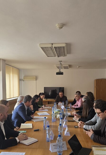 БКПЗ проведе ключова среща с КЗК