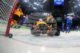 Milan Cortina Olympics Ice Hockey