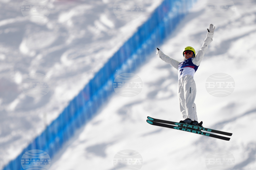 Milan Cortina Olympics Freestyle Skiing