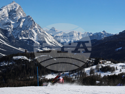 Milan Cortina Olympics Alpine Skiing