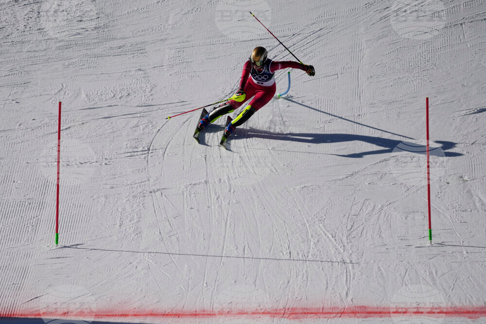 Milan Cortina Olympics Alpine Skiing