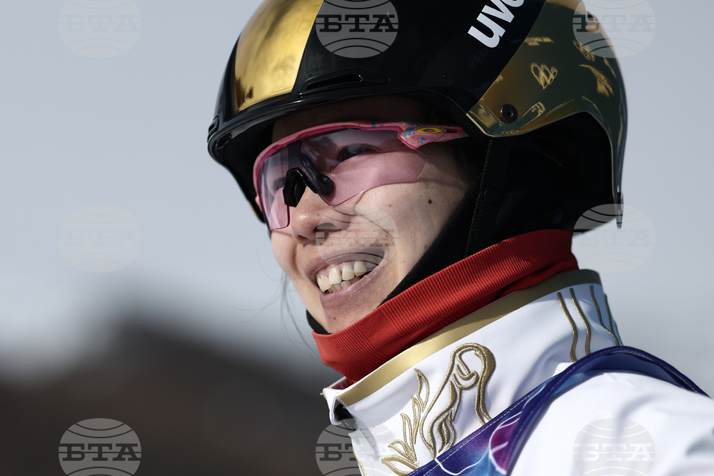 Milan Cortina Olympics Freestyle Skiing