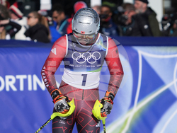 Milan Cortina Olympics Alpine Skiing