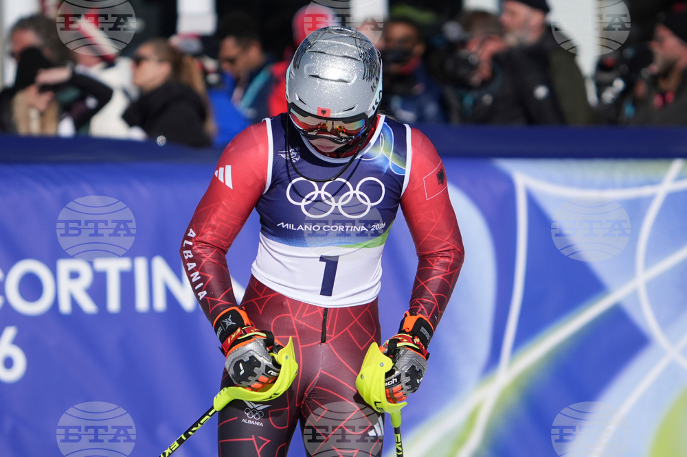 Milan Cortina Olympics Alpine Skiing