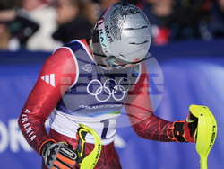 Milan Cortina Olympics Alpine Skiing