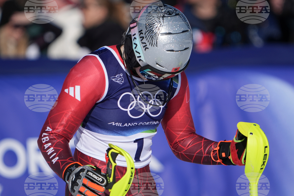 Milan Cortina Olympics Alpine Skiing