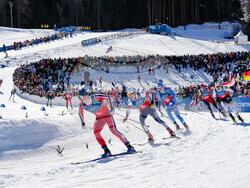 Milan Cortina Olympics Cross Country