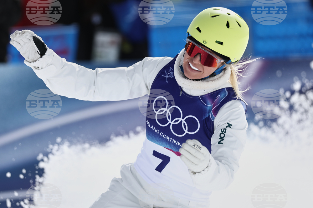 Milan Cortina Olympics Freestyle Skiing