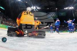 Milan Cortina Olympics Ice Hockey