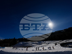 Milan Cortina Olympics Cross Country