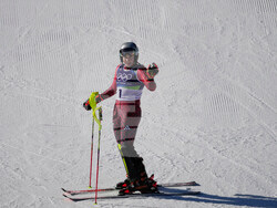 Milan Cortina Olympics Alpine Skiing