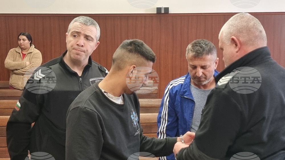 Хасково - съд - отвличане