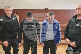 Хасково - съд - отвличане