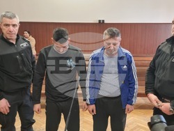 Хасково - съд - отвличане