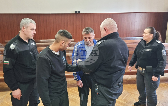 Окръжният съд в Хасково отказа да освободи от ареста баща и син, обвинени в отвличане в село Оряхово, община Любимец