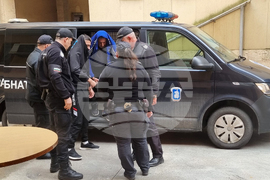 Хасково - съд - отвличане