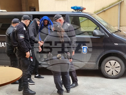 Хасково - съд - отвличане